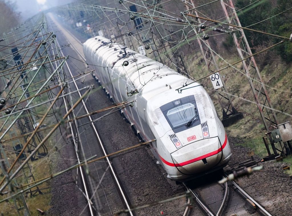 ICE halten nicht in Braunschweig und Helmstedt