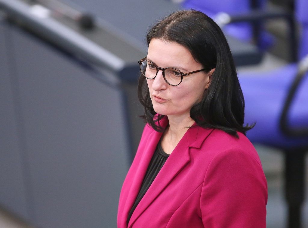 Grüne rufen Union zu Klärung von Verhältnis zur AfD auf