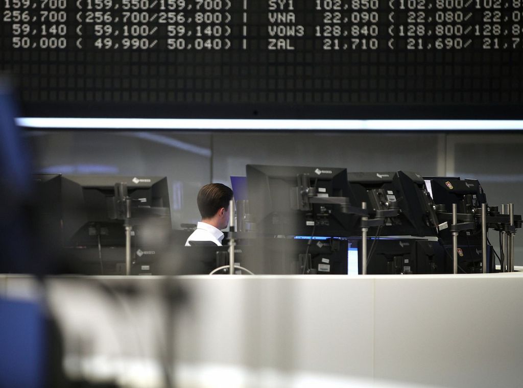 Dax legt zu - Sartorius klar vorn