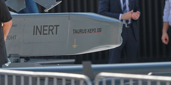 Ukrainischer Botschafter hofft auf Taurus-Zusage der Merz-Regierung