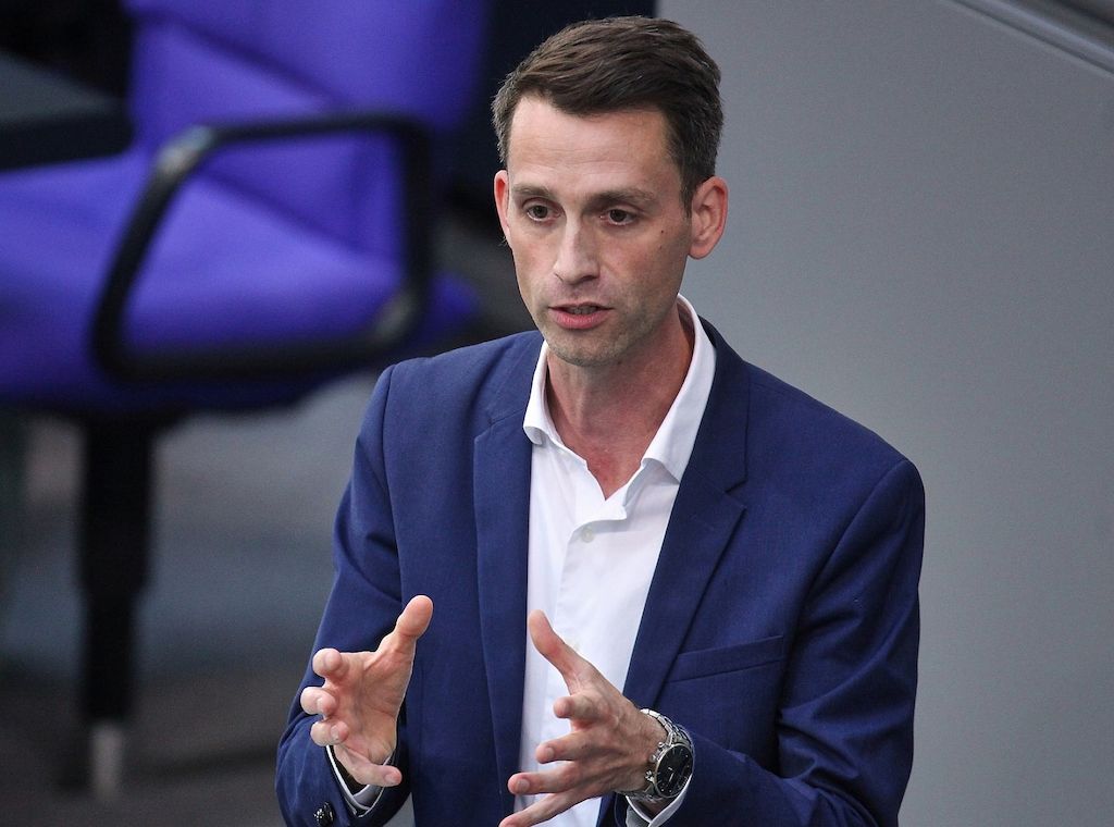 Audretsch wirft Union Desinteresse an Wirtschaftspolitik vor