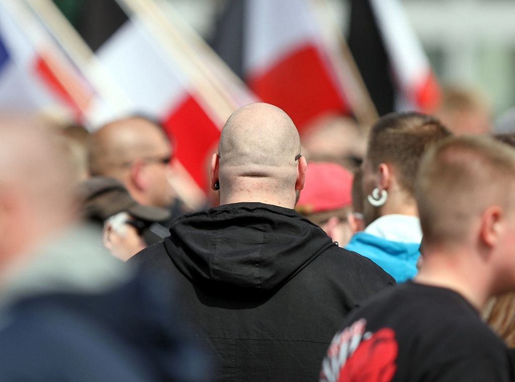 Bericht: Hunderte Deutsche in rechtsextremen Chatgruppen vernetzt