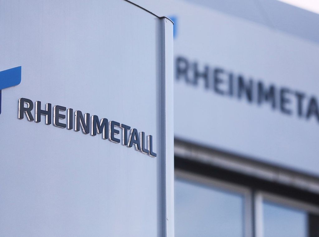 Rheinmetall erweitert Artilleriewerk in Unterlüß