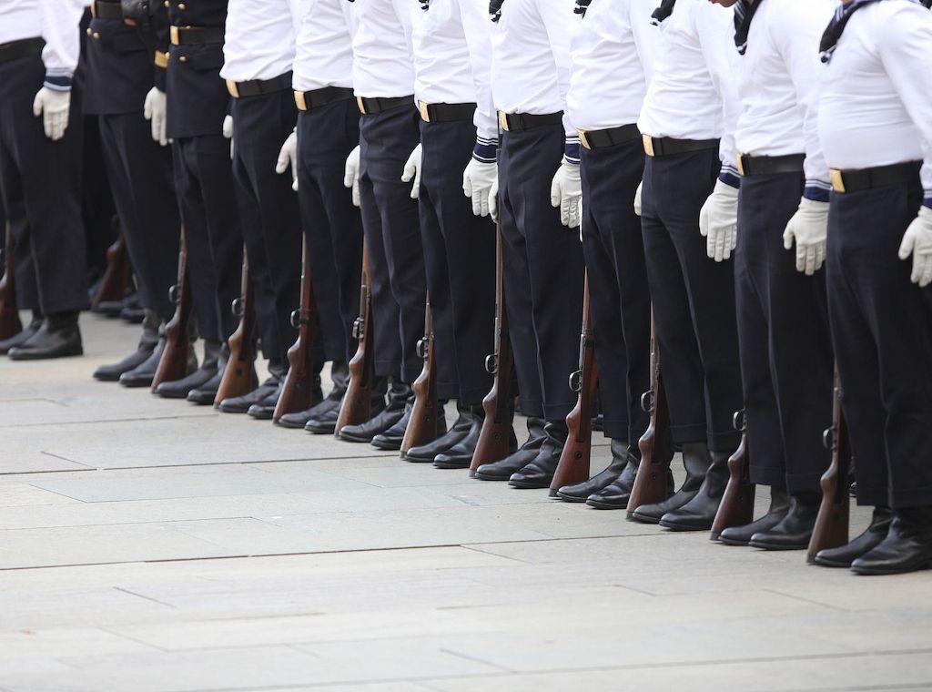 Bundeswehr verzeichnet 18,5 Prozent mehr Bewerber