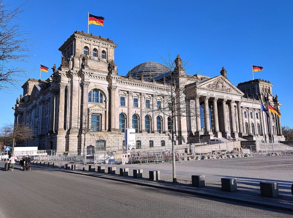 AfD beharrt auf Vorsitz des Haushaltsausschusses im Bundestag