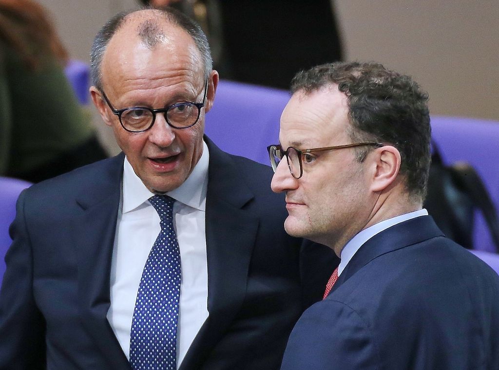 Rufe aus Union nach wichtigem Amt für Spahn werden lauter