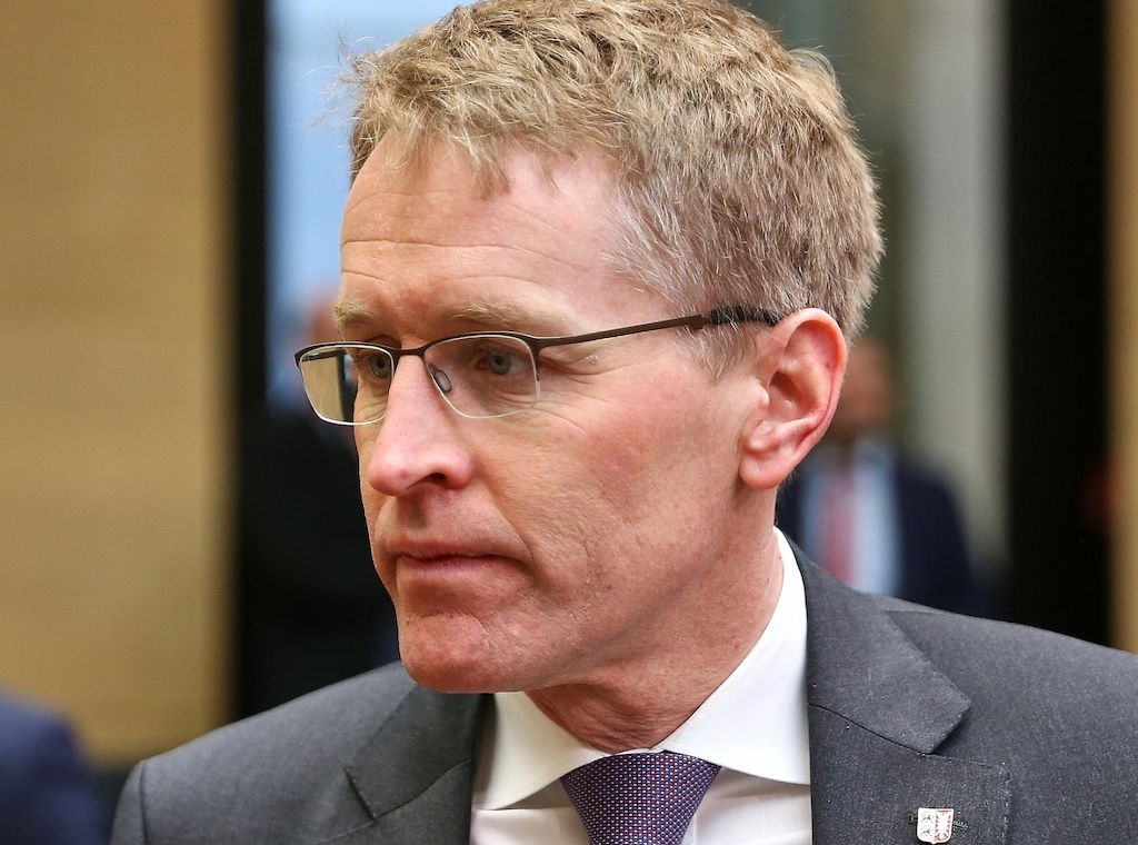 Günther hält AfD nicht für eine "Partei wie jede andere"