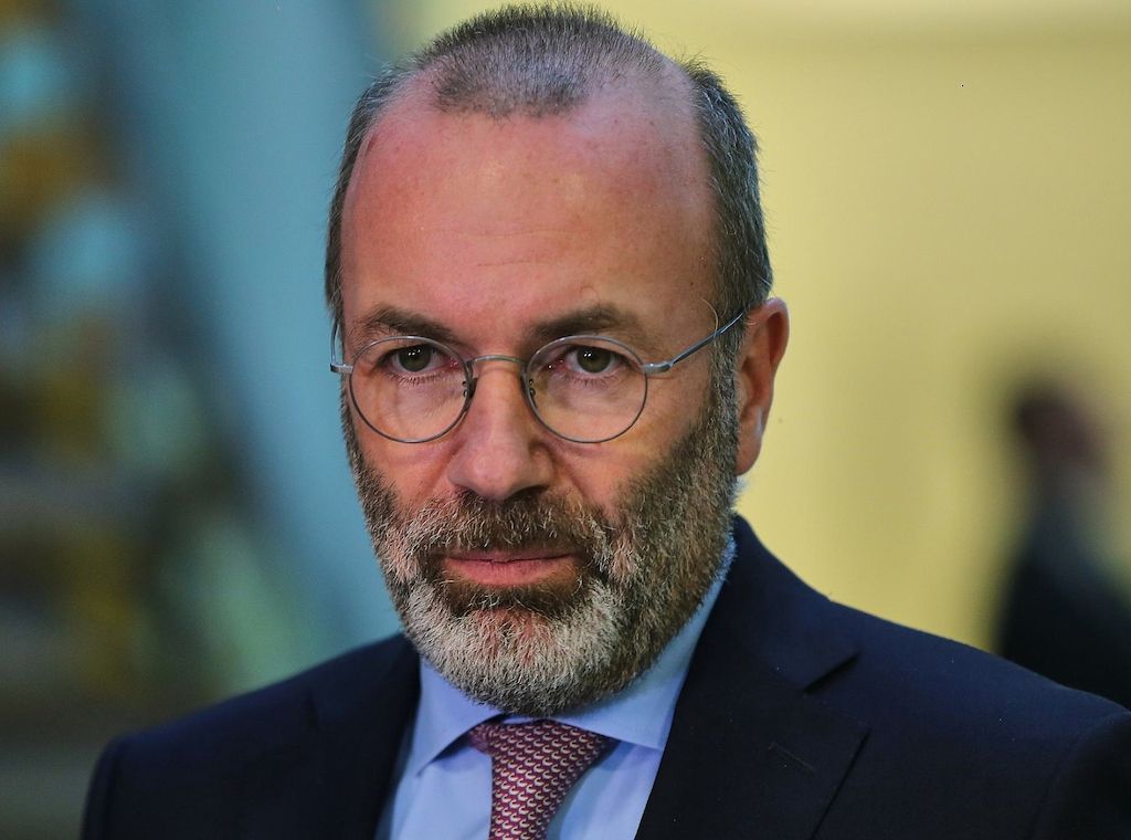 Weber spricht sich gegen Annäherung Europas an Peking ais