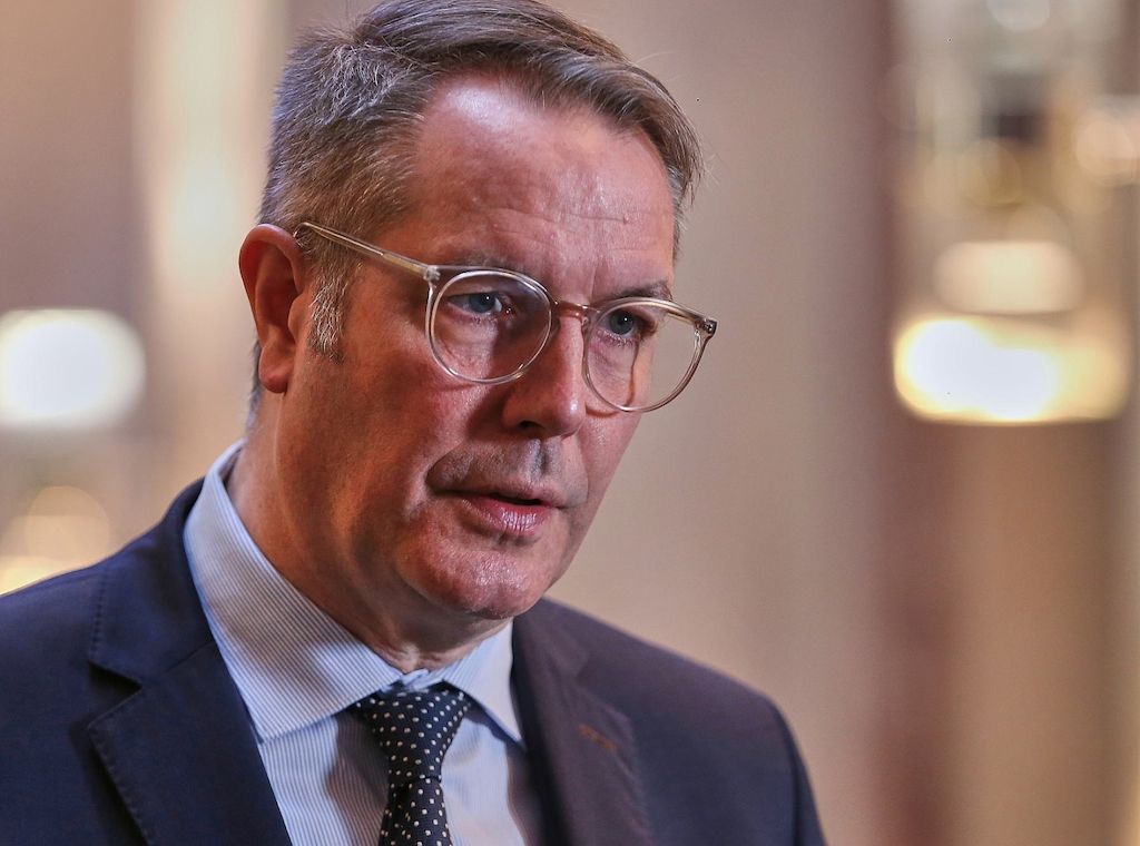 Schweitzer fordert von SPD "auf allen Ebenen Veränderung"