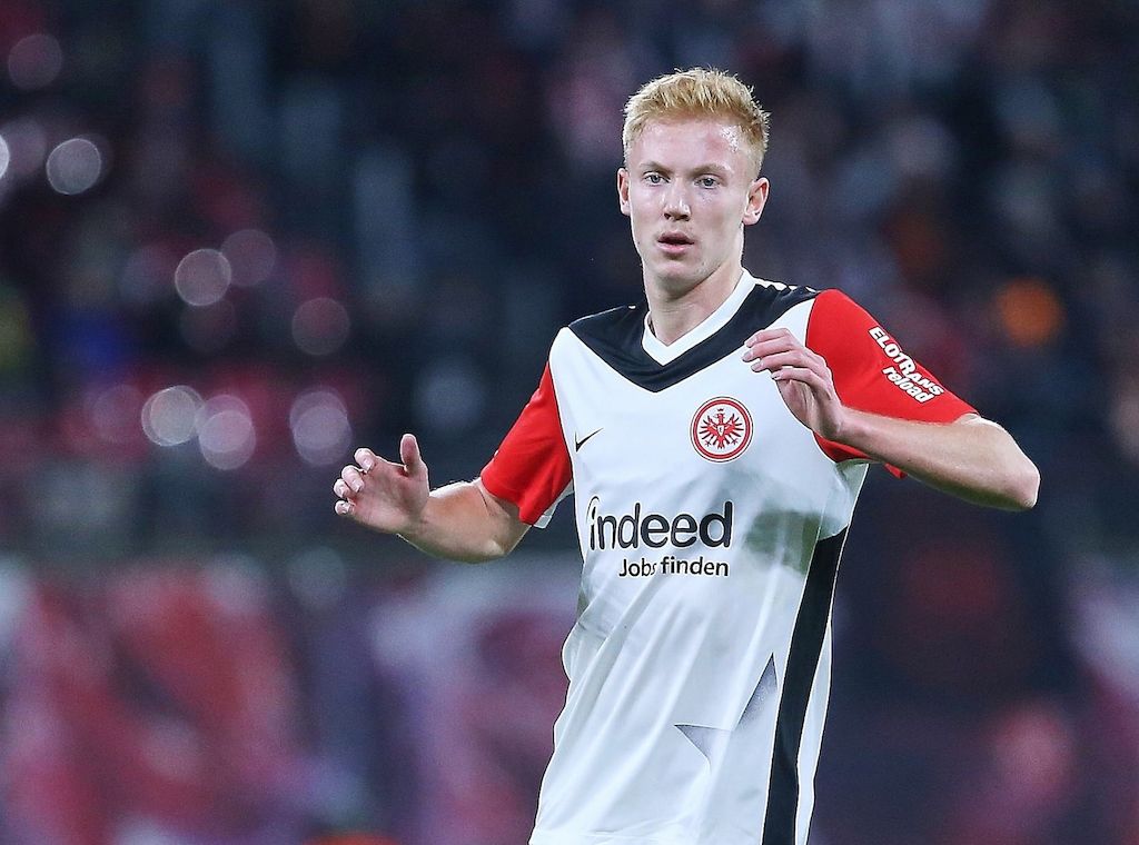 Europa League: Tottenham schlägt Frankfurt im Viertelfinale