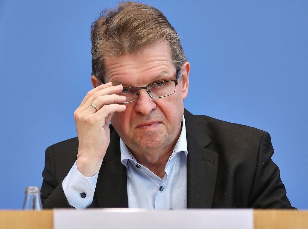 Stegner sieht wegen AfD-Debatte Zusammenarbeit mit Union gefährdet
