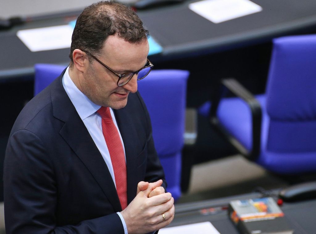 CDU-Sozialflügel kritisiert Spahns Äußerungen zur AfD scharf