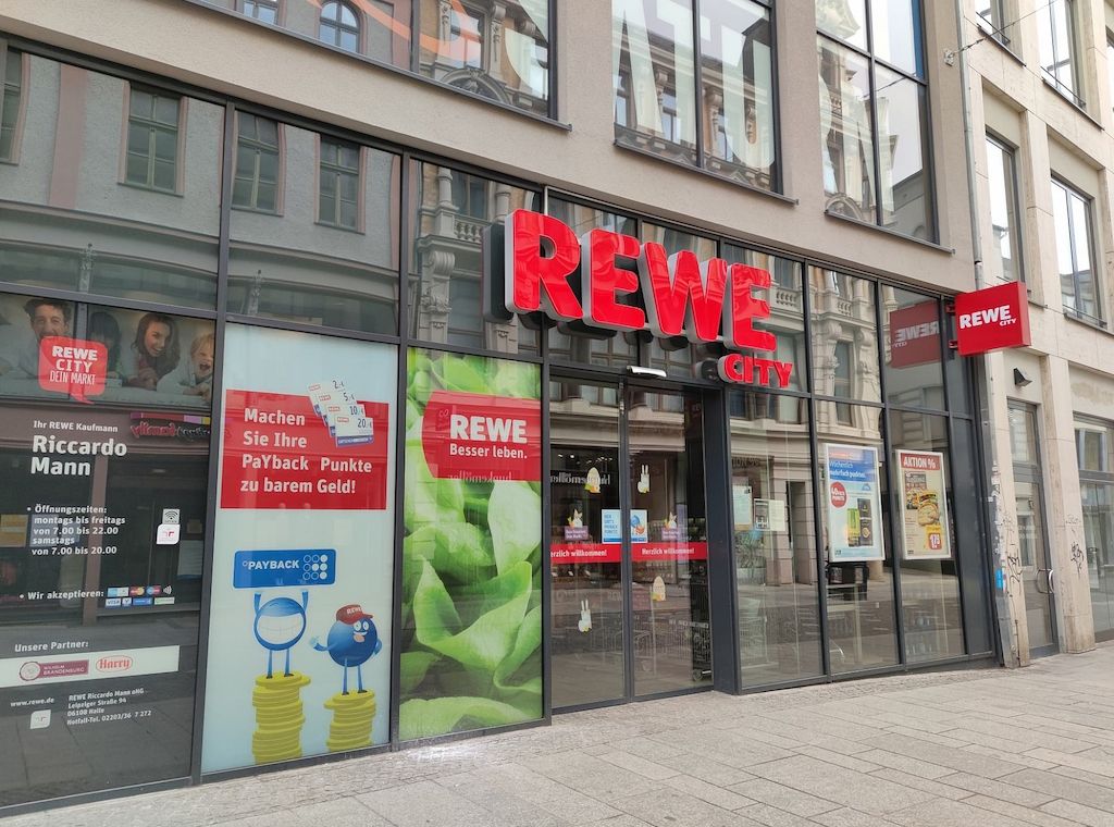Rewe-Chef rechnet trotz US-Zöllen nicht mit höheren Preisen