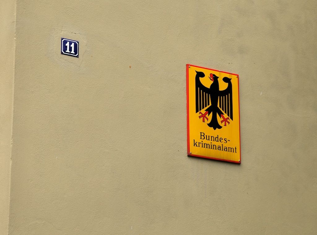 BKA stuft aktuell 575 Personen als Gefährder ein