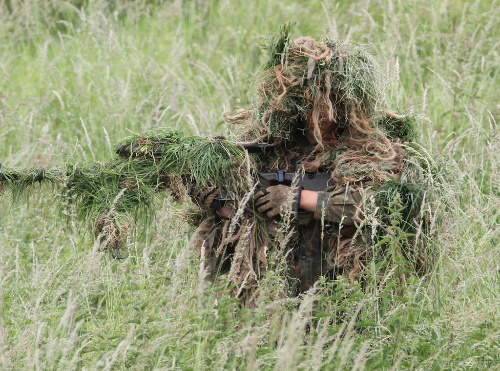 Ex-Wehrbeauftragter fürchtet "Geisterarmee" bei Wehrpflicht-Verzicht