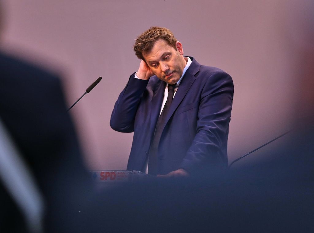 Klingbeil schließt Steuererhöhungen ausdrücklich nicht aus