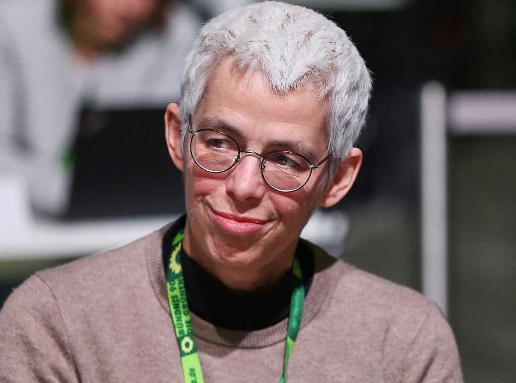 Grüne pochen auf Entkriminalisierung von Abtreibungen