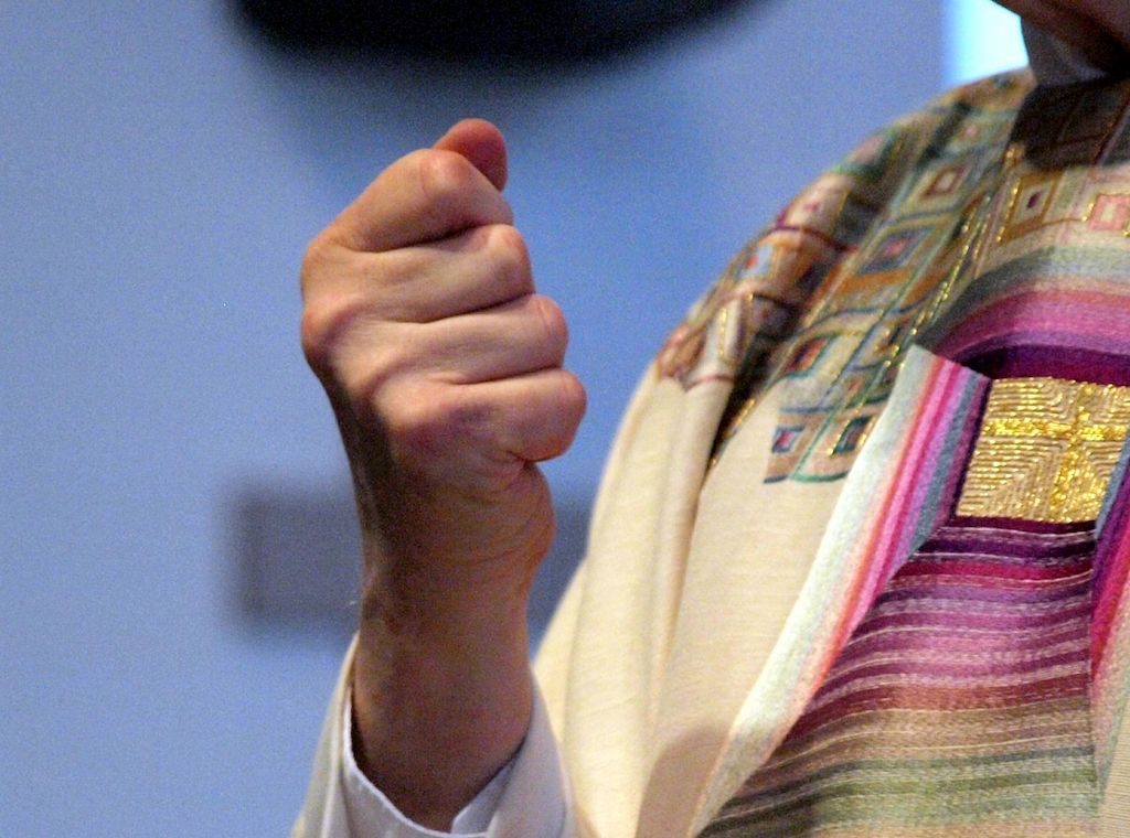 Klöckner rügt Kirche für politisches Engagement