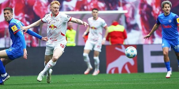 1. Bundesliga: Schlusslicht Kiel torpediert Leipzigs Europaträume