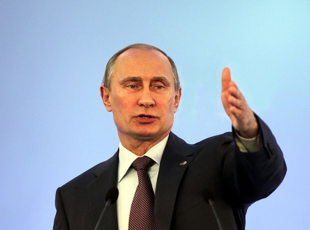 Machthaber Putin ordnet Oster-Waffenruhe in der Ukraine an