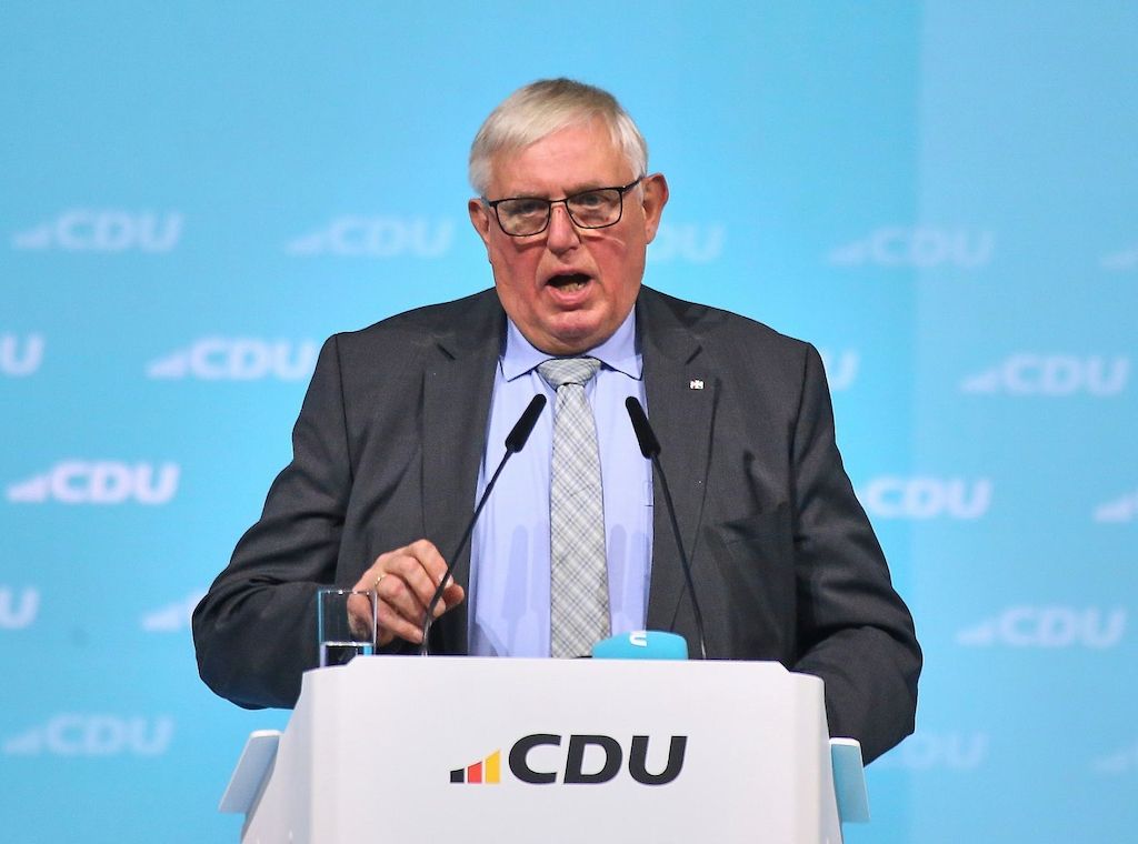 CDU-Sozialflügel will Laumann als Bundesgesundheitsminister