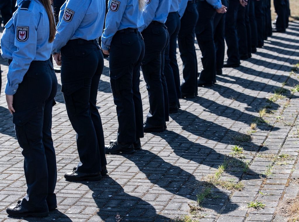Mehr Platz für den Polizeinachwuchs in Oranienburg