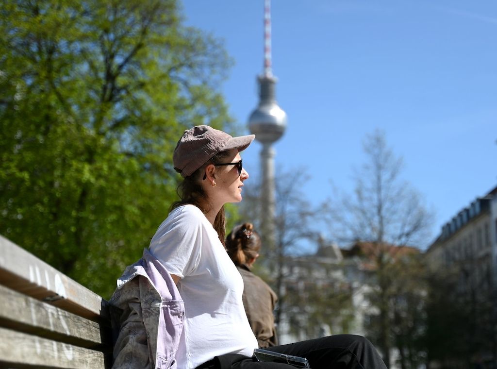 Bis zu 29 Grad in Berlin und Brandenburg