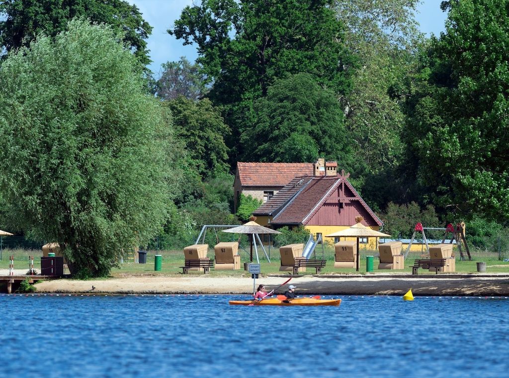Freibad-Preise in Potsdam steigen
