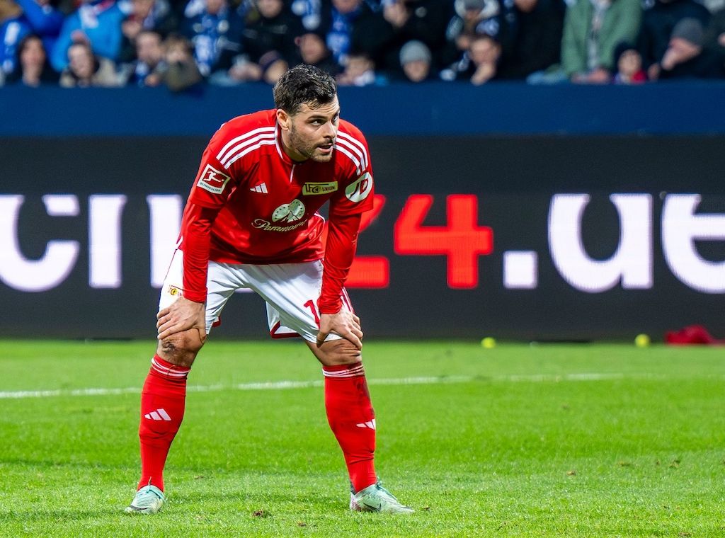 Spott und wenige Einsätze: Kevin Volland verlässt FC Union Berlin