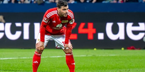 Spott und wenige Einsätze: Kevin Volland verlässt FC Union Berlin