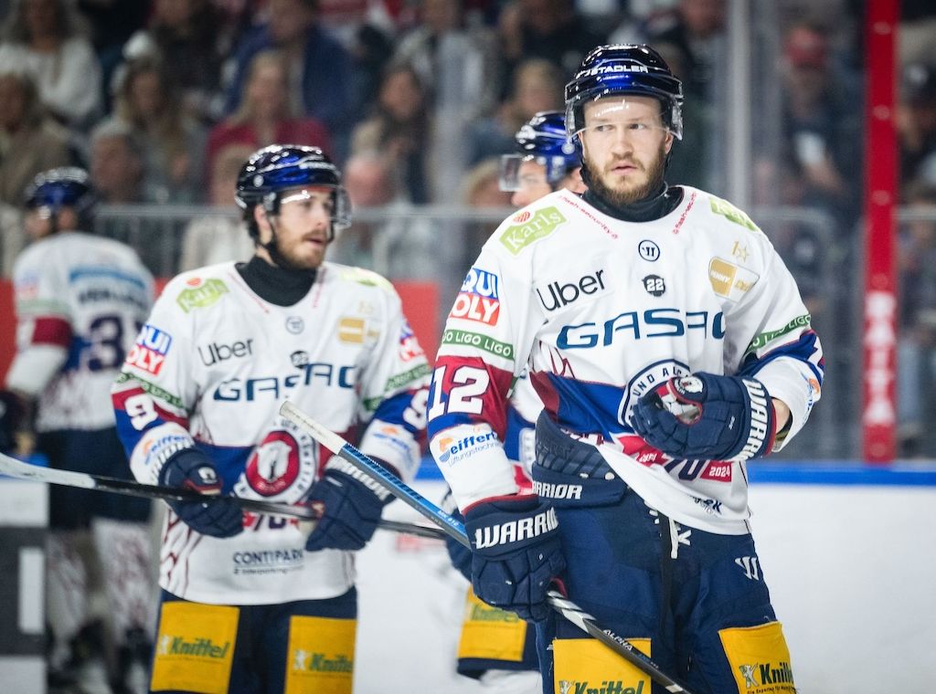 Eisbären wollen trotz Rückschlag einfach weitermachen