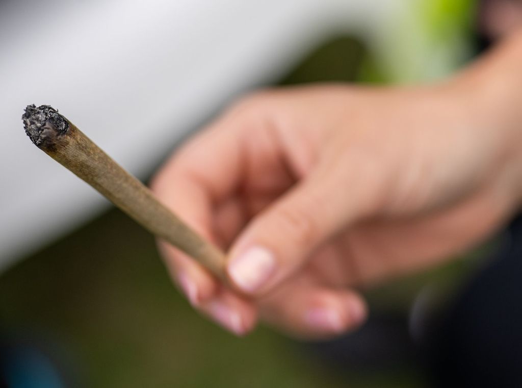 Deutlich weniger Cannabis-Straftaten in Berlin