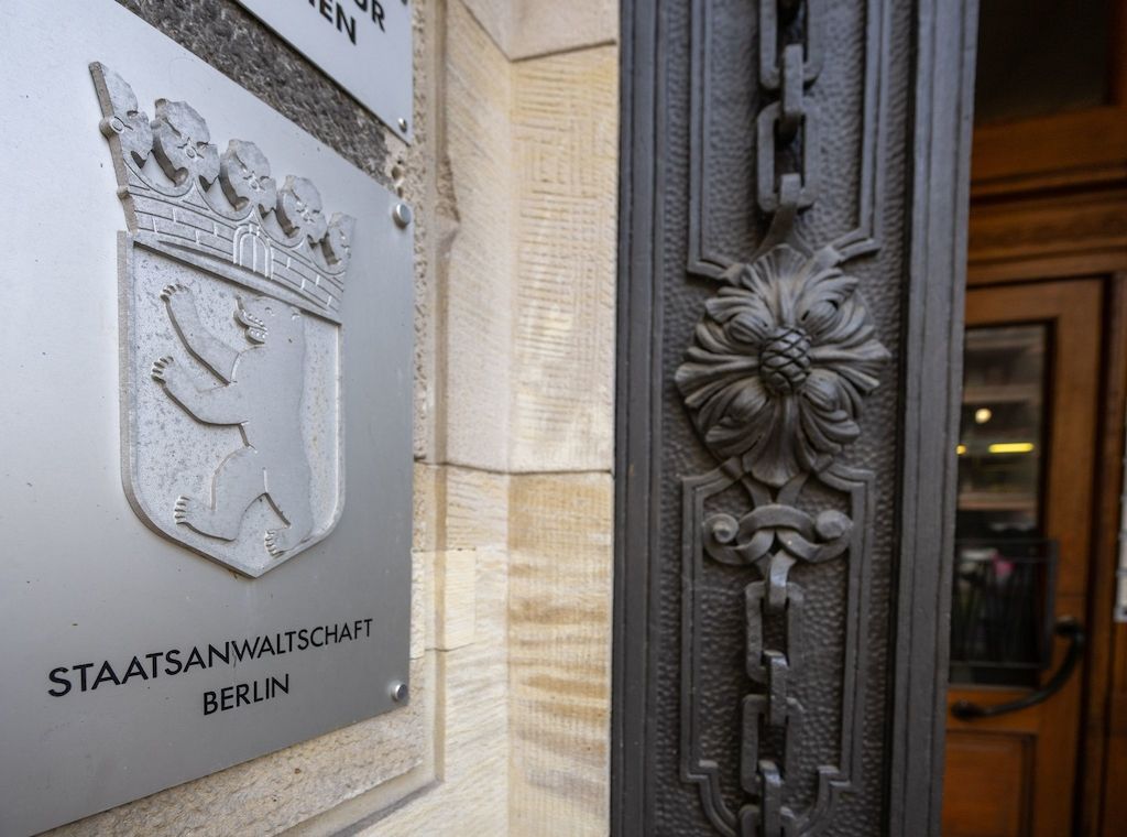 Berliner Staatsanwaltschaft warnt vor Fake-Schreiben