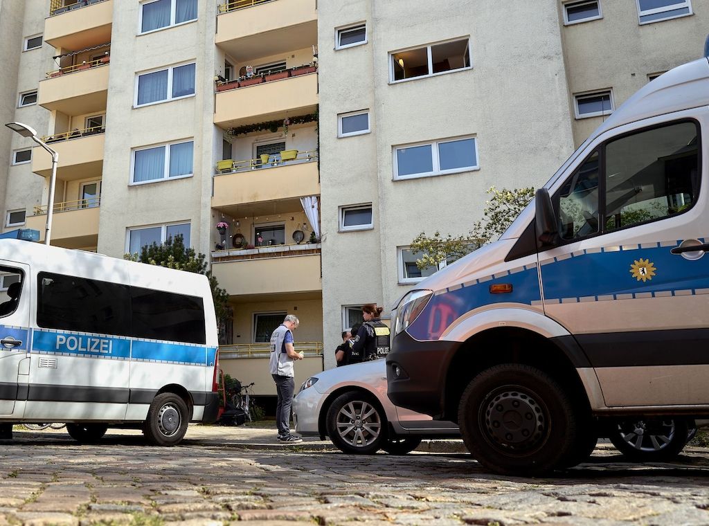 Ex-Partner soll Frau in Berlin-Britz getötet haben