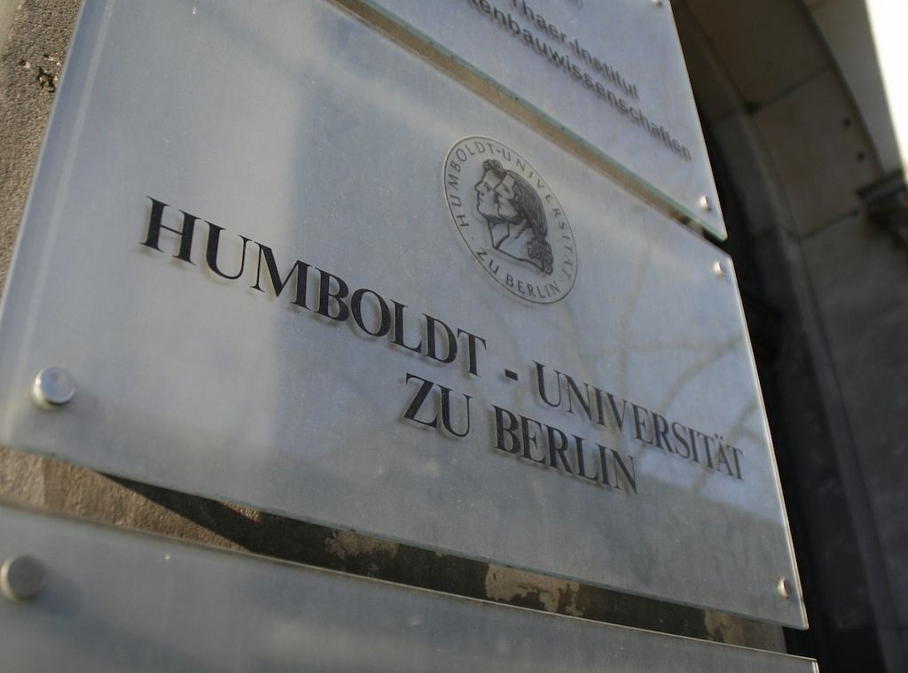 100 Ermittlungsverfahren nach Räumung von Hörsaal in Berlin