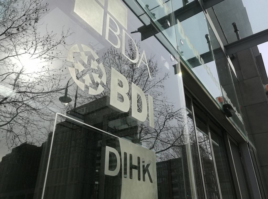 BDI verlangt schnellere Senkung der Unternehmenssteuer