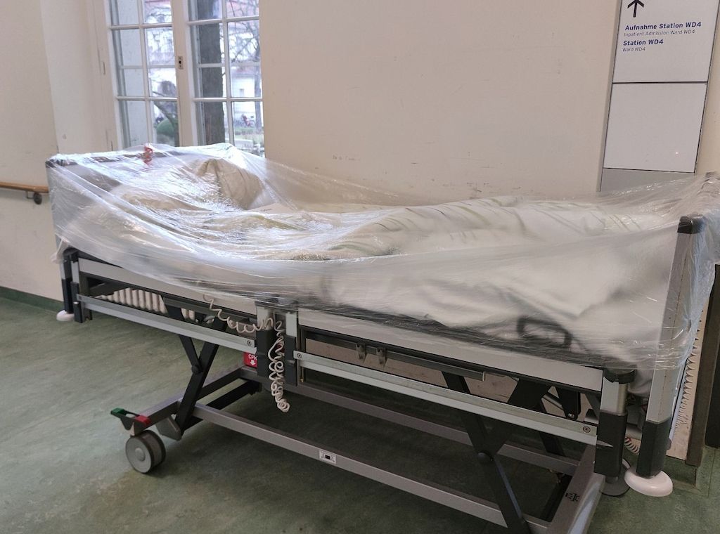 Verdachtsfälle auf Behandlungsfehler weiter auf Rekordniveau
