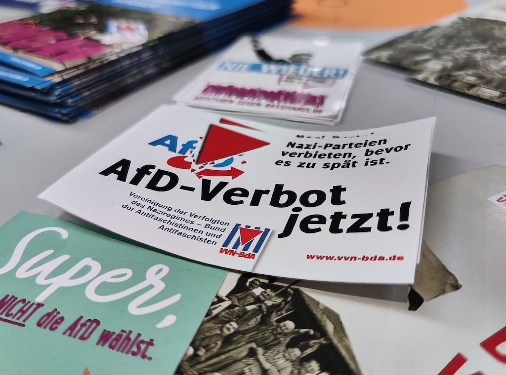 Rufe nach AfD-Verbotsverfahren stoßen in Union auf Unverständnis
