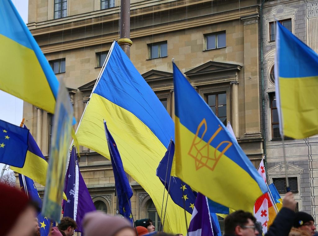 Eutelsat will Satelliten-Netzwerk in Ukraine weiter ausbauen