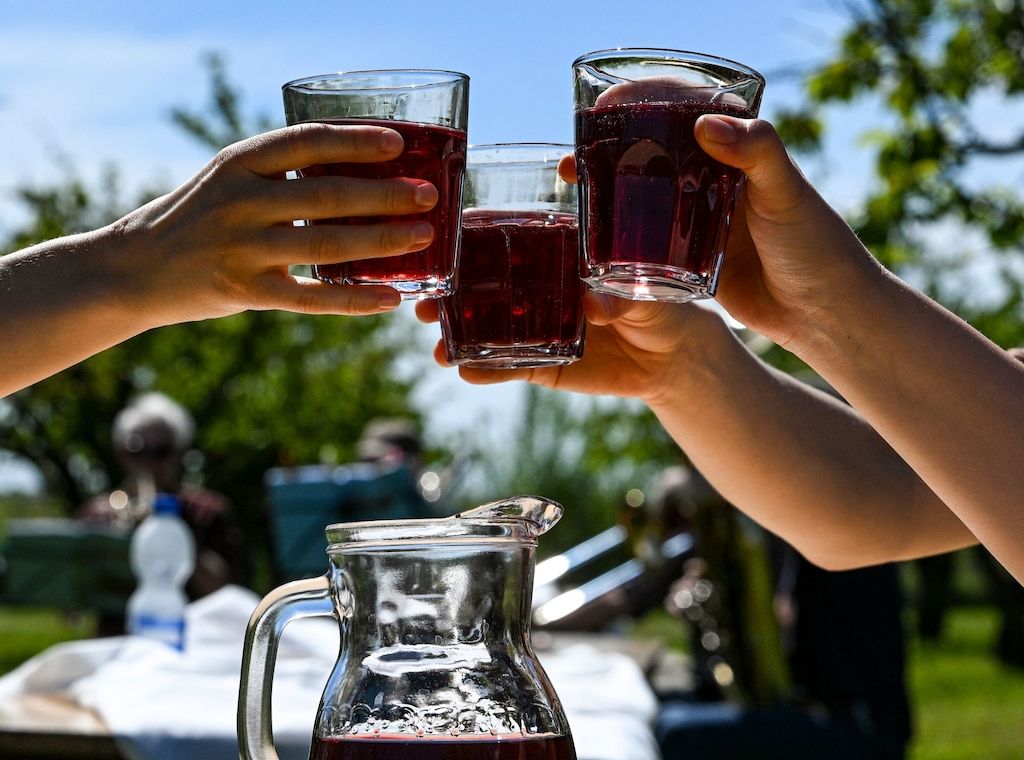 Baumblütenfest in Werder startet am 26. April 