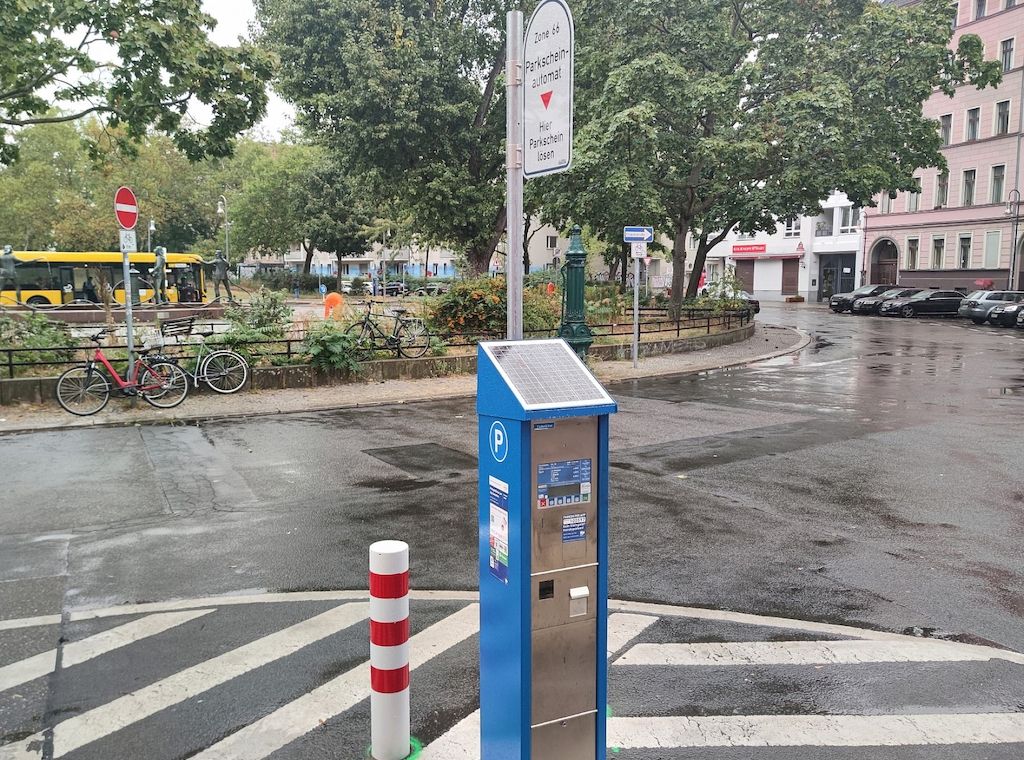 Umwelthilfe fordert deutlich höhere Parkgebühren