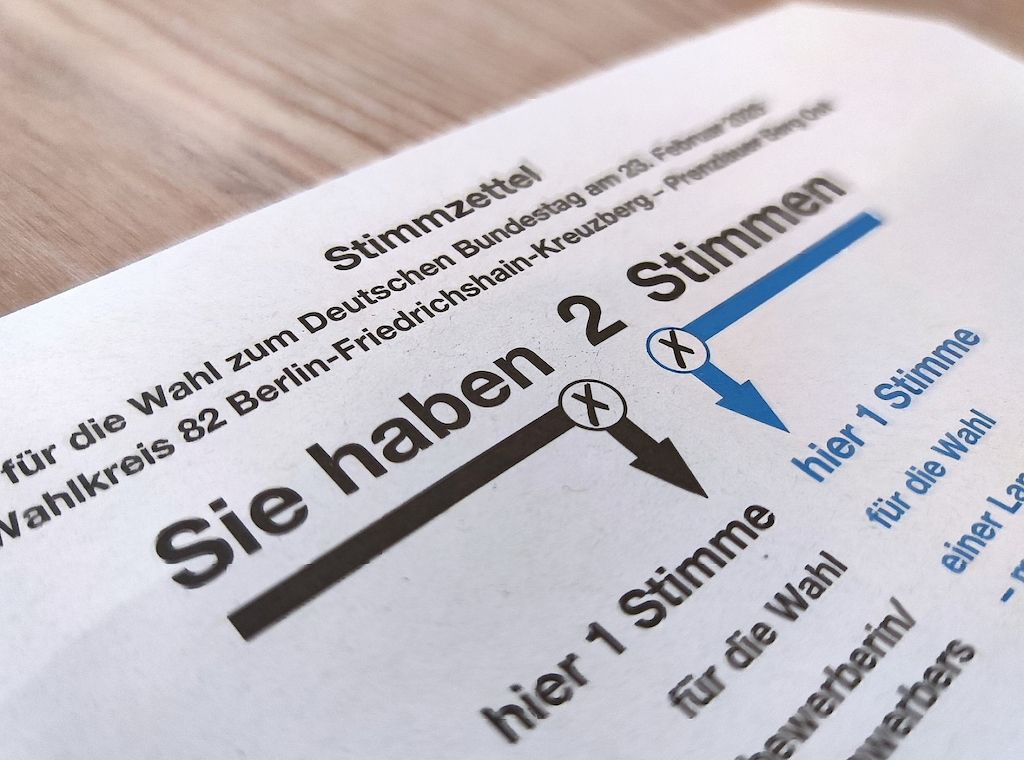 Bundestag liegen bereits 840 Beschwerden gegen Bundestagswahl vor