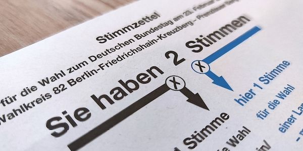 Bundestag liegen bereits 840 Beschwerden gegen Bundestagswahl vor