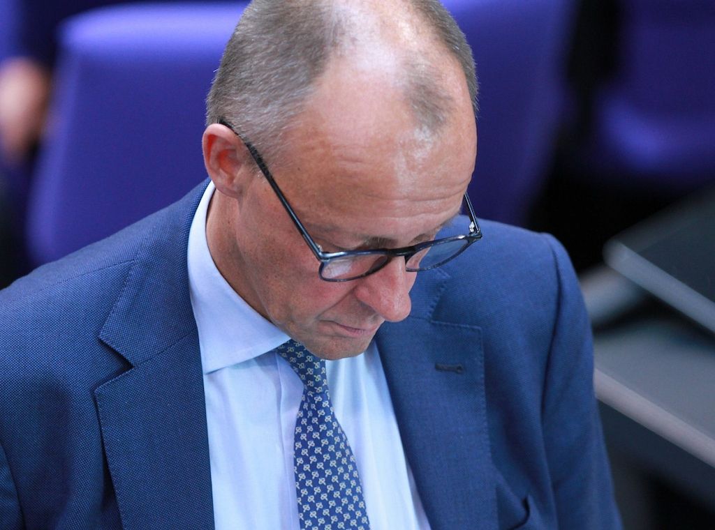 Merz würdigt Einsatz von Franziskus für die Schwächsten