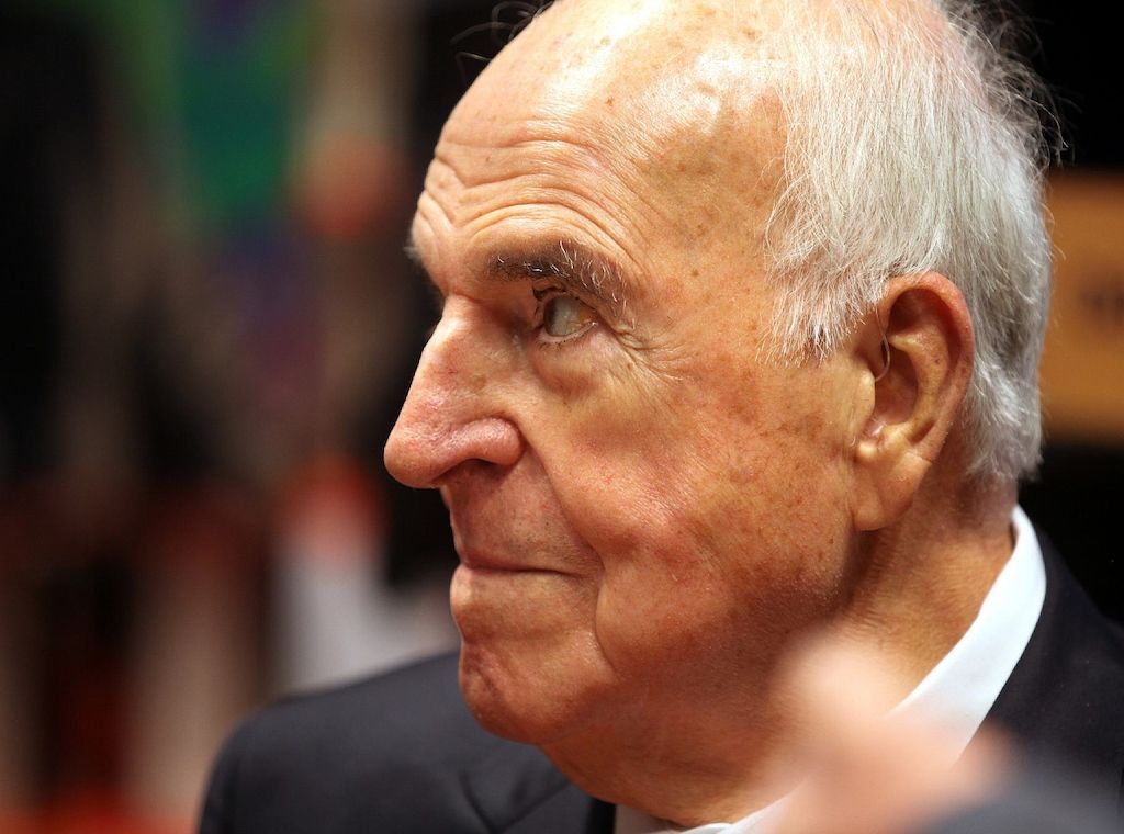 Bericht: Kohl ließ peinliche Zitate aus Einheitsjahr verschwinden