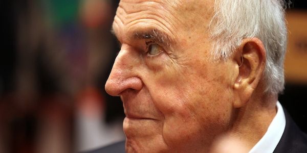 Bericht: Kohl ließ peinliche Zitate aus Einheitsjahr verschwinden