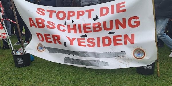 Jesiden-Zentralrat betrachtet Tod des Papstes als eigenen Verlust