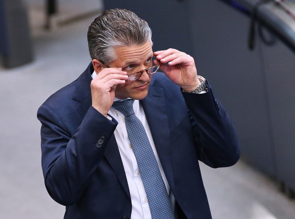Thorsten Frei verteidigt Vorstoß zur Reform der sozialen Sicherheitssysteme