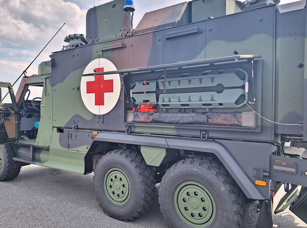 Bundeswehr sucht Hilfe von Logistikkonzernen für Bündnisfall