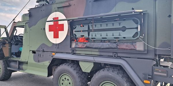 Bundeswehr sucht Hilfe von Logistikkonzernen für Bündnisfall